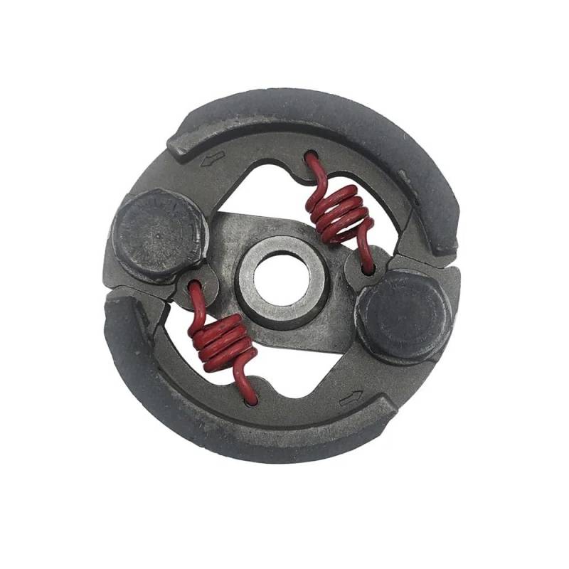 Zweitaktmotor Kupplung for Mini Motorrad Pocket Dirt Pit Bike ATV Quad Buggy 47cc 49cc von JHwXsZ