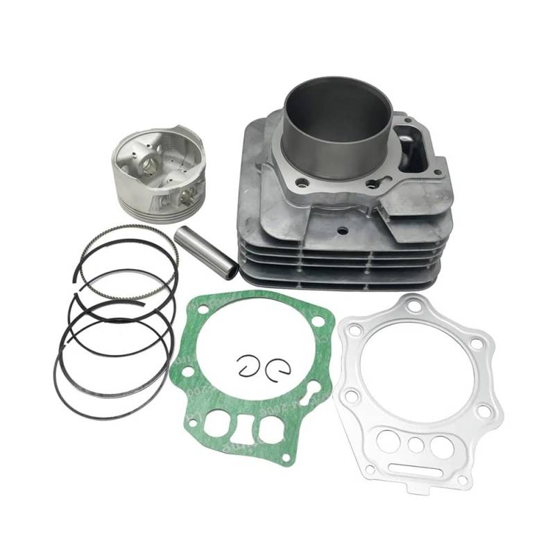 Zylinderkolbendichtungssatz Top End Rebuild Kit Passend for H Foreman TRX450 ES/ST Modelle Ersatz von JHwXsZ
