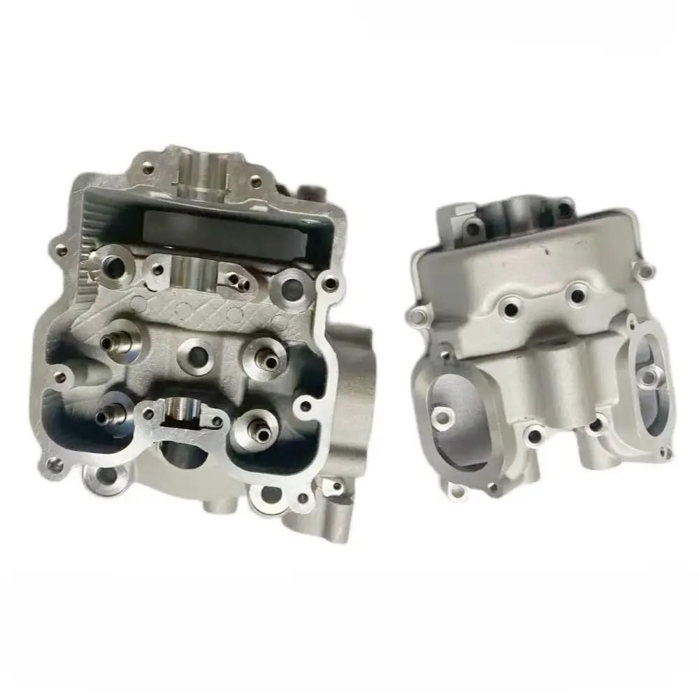Zylinderkopf und Kopfdeckelkörper 060B 020001 Passend for CF MOTO 600cc 625cc ATV UTV Teile X6 Z6 CF196S Motormodelle Ersatz von JHwXsZ