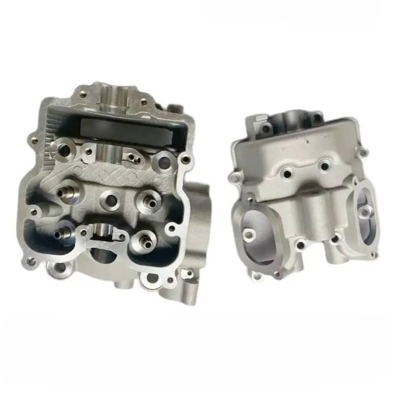 Zylinderkopf und Kopfdeckelkörper 060B 020001 Passend for CF MOTO 600cc 625cc ATV UTV Teile X6 Z6 CF196S Motormodelle Ersatz von JHwXsZ