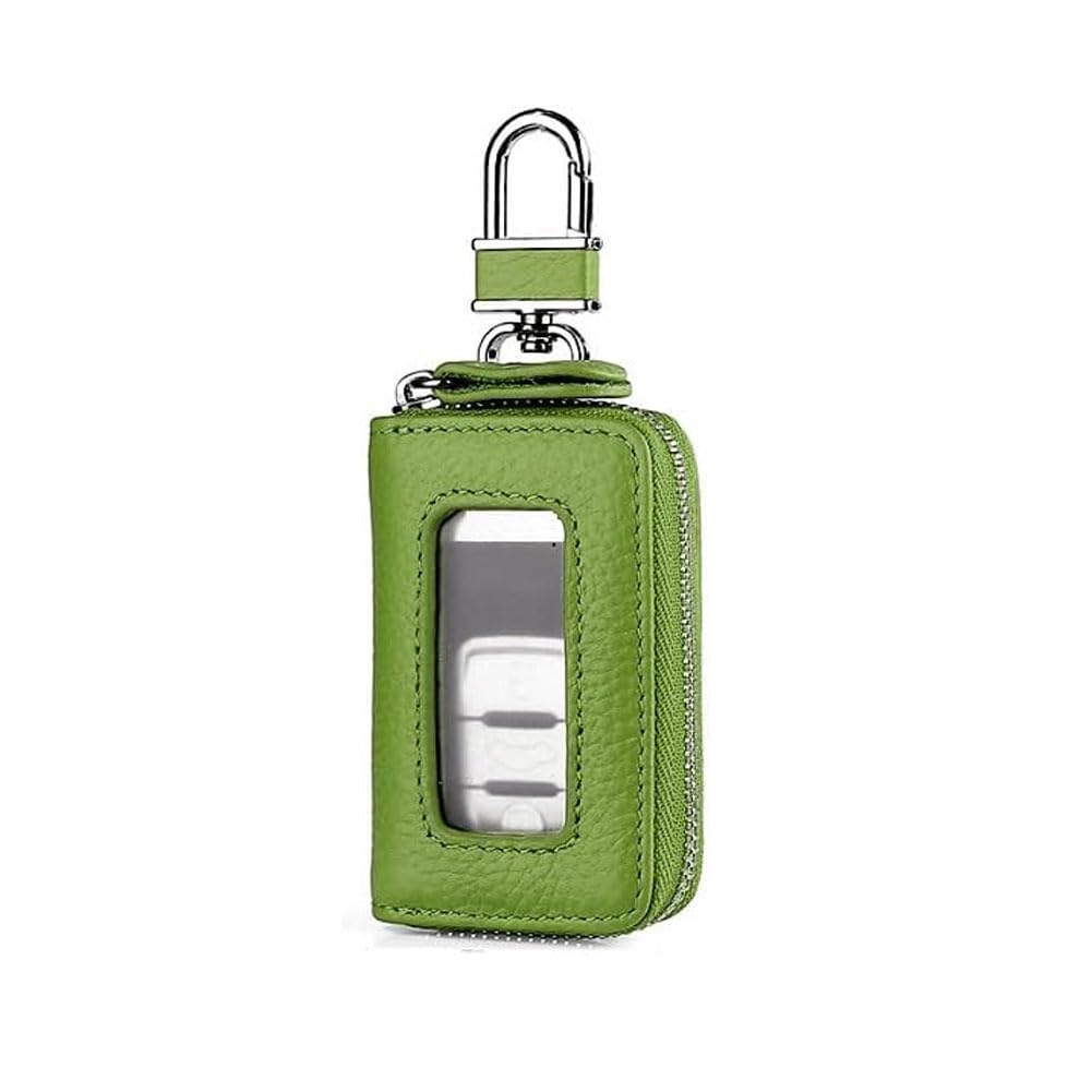 Schlüsseletui Leder Auto für Mitsubishi ASX/Eclipse/Lancer/Mirage, Schlüsseltasche Schutz Autoschlüssel Abdeckung Hülle Kratzfest Schlüsselanhänger Tasche,with Window-C Schlüsseletui Leder Auto für Mitsubishi ASX/Eclipse/Lancer/Mirage, Schlüsseltasche Schutz Autoschlüssel Abdeckung Hülle Kratzfest Schlüsselanhänger Tasche,with Window-C von JIANQIAOFEI