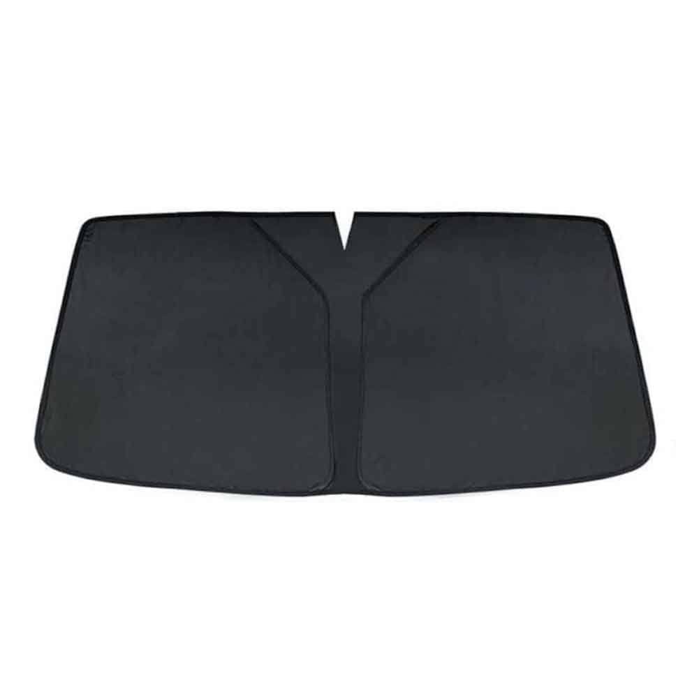 Sonnenschutz Auto Frontscheibe für Buick Encore GX 2020 2021 2022 2023 2024, Frontscheibenabdeckung UV-Schutz Windschutzscheibe Hitzeblock Faltbar Tragbarer,A/Black-L/145 * 80cm Sonnenschutz Auto Frontscheibe für Buick Encore GX 2020 2021 2022 2023 2024, Frontscheibenabdeckung UV-Schutz Windschutzscheibe Hitzeblock Faltbar Tragbarer,A/Black-L/145 * 80cm von JIANYEDAJUN
