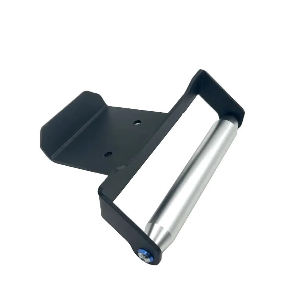 JIANYISR Handyhalter Für CFM&OTO Für 450MT MT 450 2024 Motorrad Navigation Halterung Platte Telefon Ständer Halter GPS Halter(A) von JIANYISR