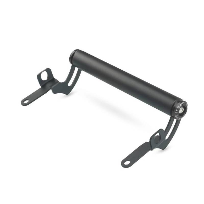 JIANYISR Handyhalter Für CFM&OTO Für SR250 250SR 300SR Motorrad SMART Telefon GPS Navigation Platte Halterung Lenker Anzupassen Halter(Black) von JIANYISR