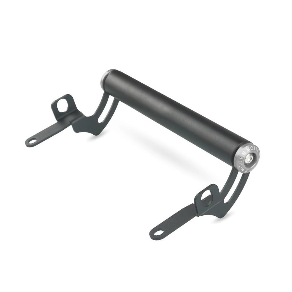 JIANYISR Handyhalter Für CFM&OTO Für SR250 250SR 300SR Motorrad SMART Telefon GPS Navigation Platte Halterung Lenker Anzupassen Halter(Grau) von JIANYISR