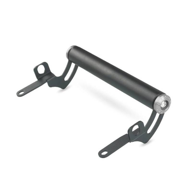 JIANYISR Handyhalter Für CFM&OTO Für SR250 250SR 300SR Motorrad SMART Telefon GPS Navigation Platte Halterung Lenker Anzupassen Halter(Grau) von JIANYISR