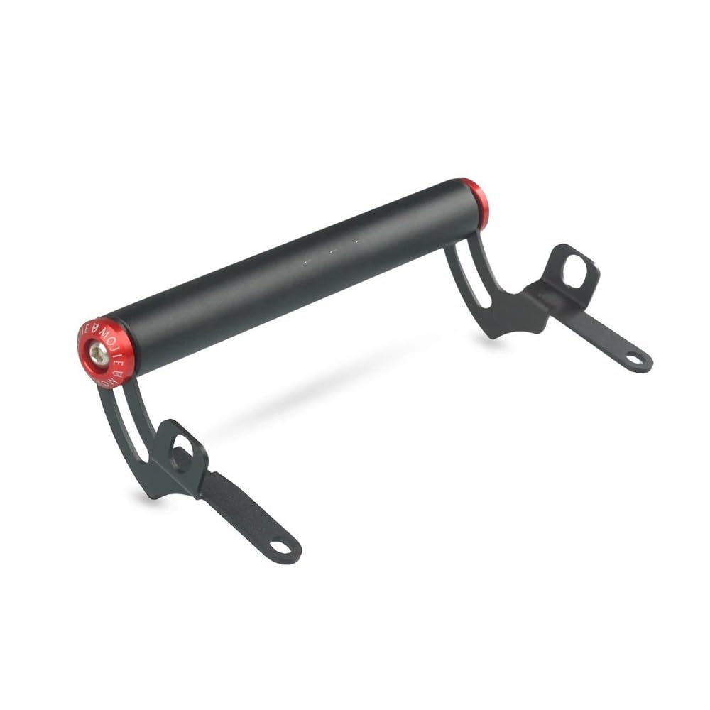 JIANYISR Handyhalter Für CFM&OTO Für SR250 250SR 300SR Motorrad SMART Telefon GPS Navigation Platte Halterung Lenker Anzupassen Halter(Red) von JIANYISR