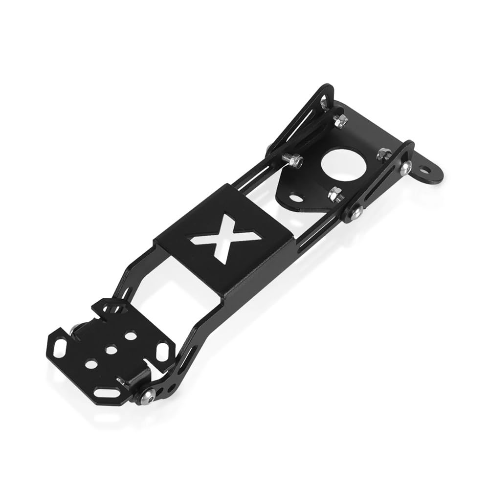 JIANYISR Handyhalter Für Du&Cati Für Wüste X Für Wüste-X 2022 2023 Motorrad-Navigationshalterung Unterstützung GPS NAV Mount GPS-Mobiltelefonhalter von JIANYISR