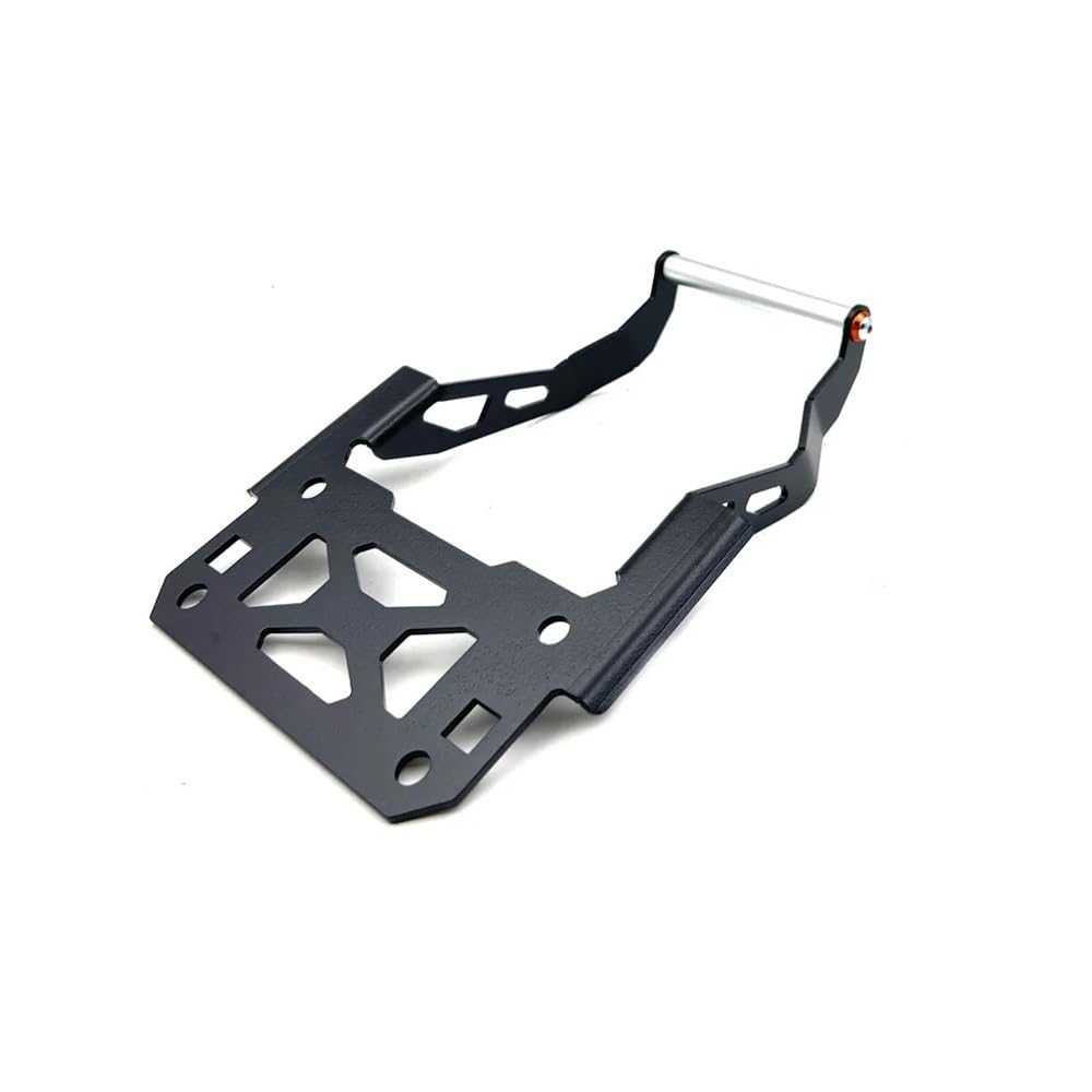 JIANYISR Handyhalter Für F850gs Für F850GS 2023 Navigation Halterung Montage Klammern GPS Motorrad Zubehör(12MM) von JIANYISR