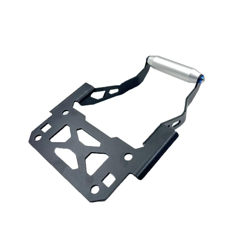 JIANYISR Handyhalter Für F850gs Für F850GS 2023 Navigation Halterung Montage Klammern GPS Motorrad Zubehör(22MM) von JIANYISR