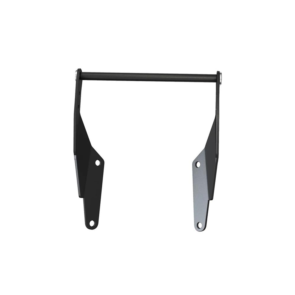 JIANYISR Handyhalter Für G310GS Für G310R 2017-2021 2022 2023 Motorrad GPS Telefon Navigation Halterung Front Bar Telefon Halter Halterung Ständer(Silver 12MM) von JIANYISR