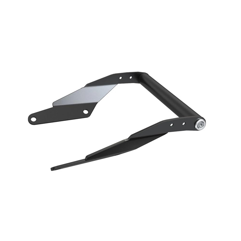 JIANYISR Handyhalter Für G310GS Für G310R 2017-2021 2022 2023 Motorrad GPS Telefon Navigation Halterung Front Bar Telefon Halter Halterung Ständer(Silver 22MM) von JIANYISR