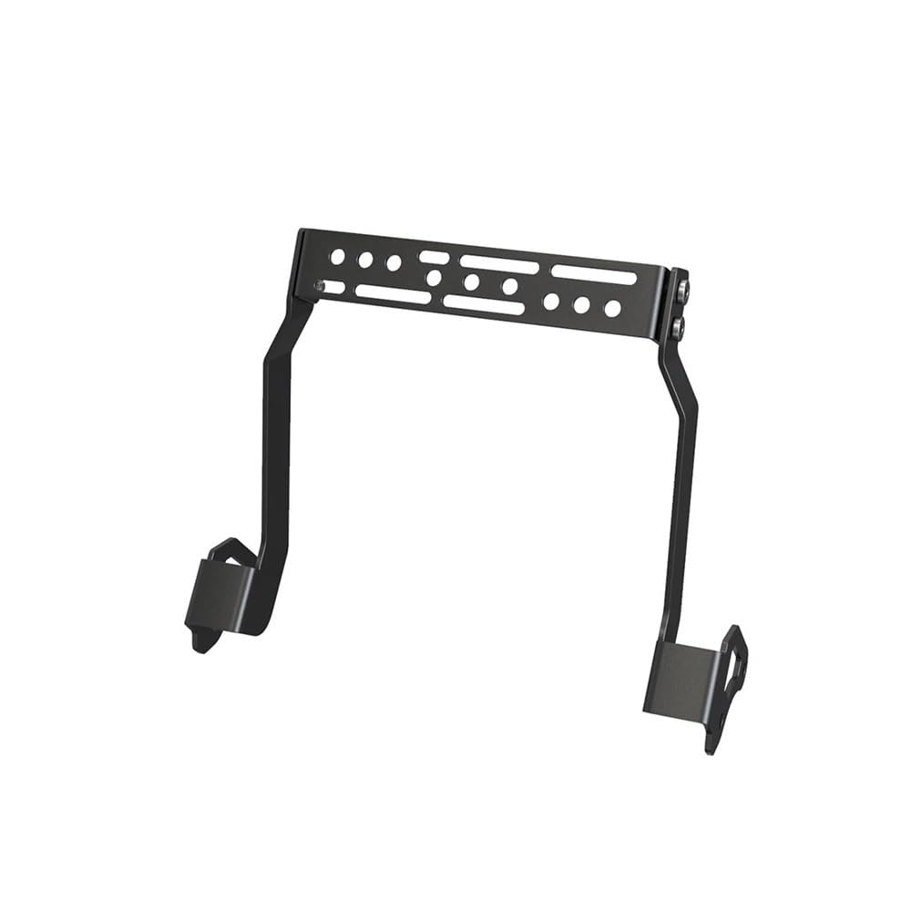 JIANYISR Handyhalter Für Hon┐da Für CRF 1100L Für Africa Twin Für Adventure Sports 2020 2021 2022 2023 2024 GPS Navigation Halterung Halter(Black) von JIANYISR