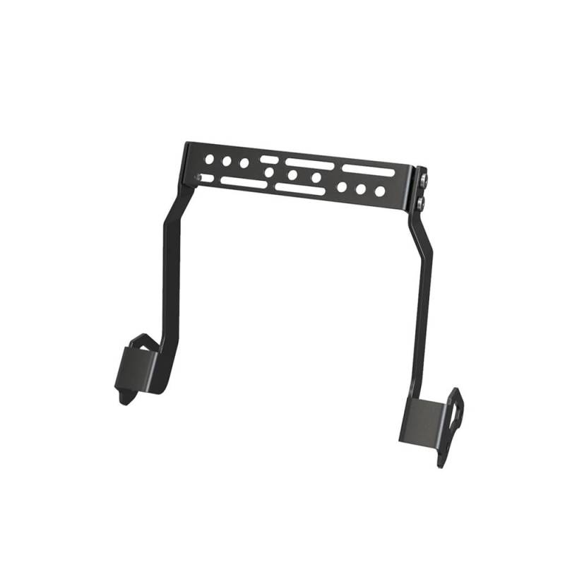 JIANYISR Handyhalter Für Hon┐da Für CRF 1100L Für Africa Twin Für Adventure Sports 2020 2021 2022 2023 2024 GPS Navigation Halterung Halter(Black) von JIANYISR