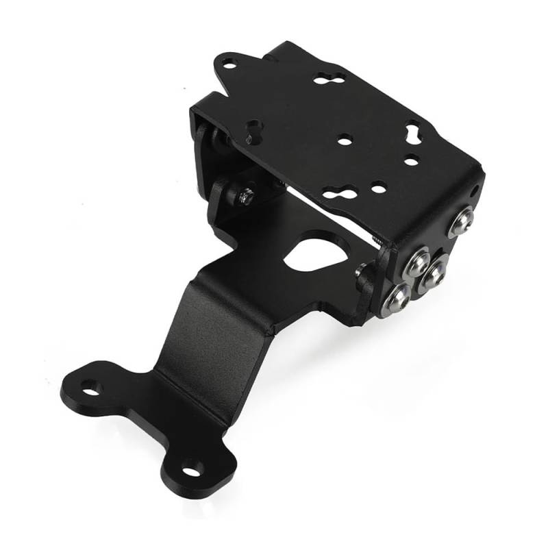 JIANYISR Handyhalter Für K&awasaki Für Ninja H2 SX H2SX 2018 2019 2020 Motorrad Ständer Halter Telefon GPS Navigation Platte Halterung Anzupassen Halter von JIANYISR