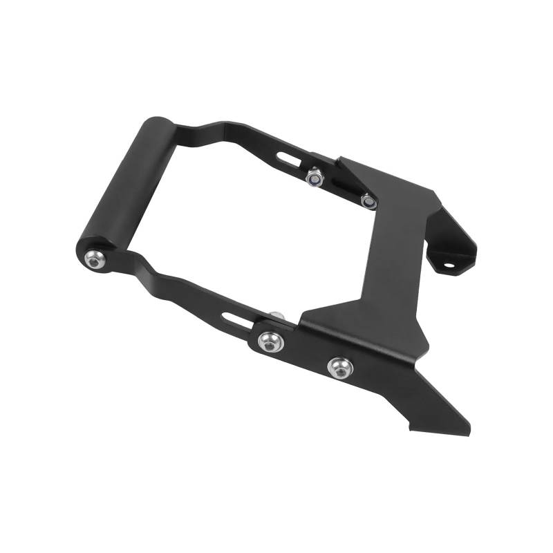 JIANYISR Handyhalter Für R 1300 GS Für Abenteuer Für R1300GS 2023 2024 2025 Handy GPS Navigation Lenker Halterung Unterstützung Montieren(22mm) von JIANYISR