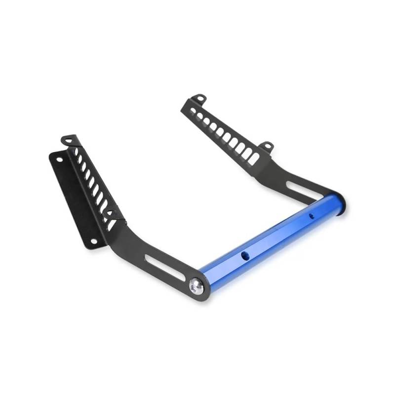 JIANYISR Handyhalter Für Suzu&ki Für GSX 250R 2013-2017 2018 2019 2020 Motorradständerhalter Smartphone GPS-Navigationsplattenhalterungskit(Blue) von JIANYISR