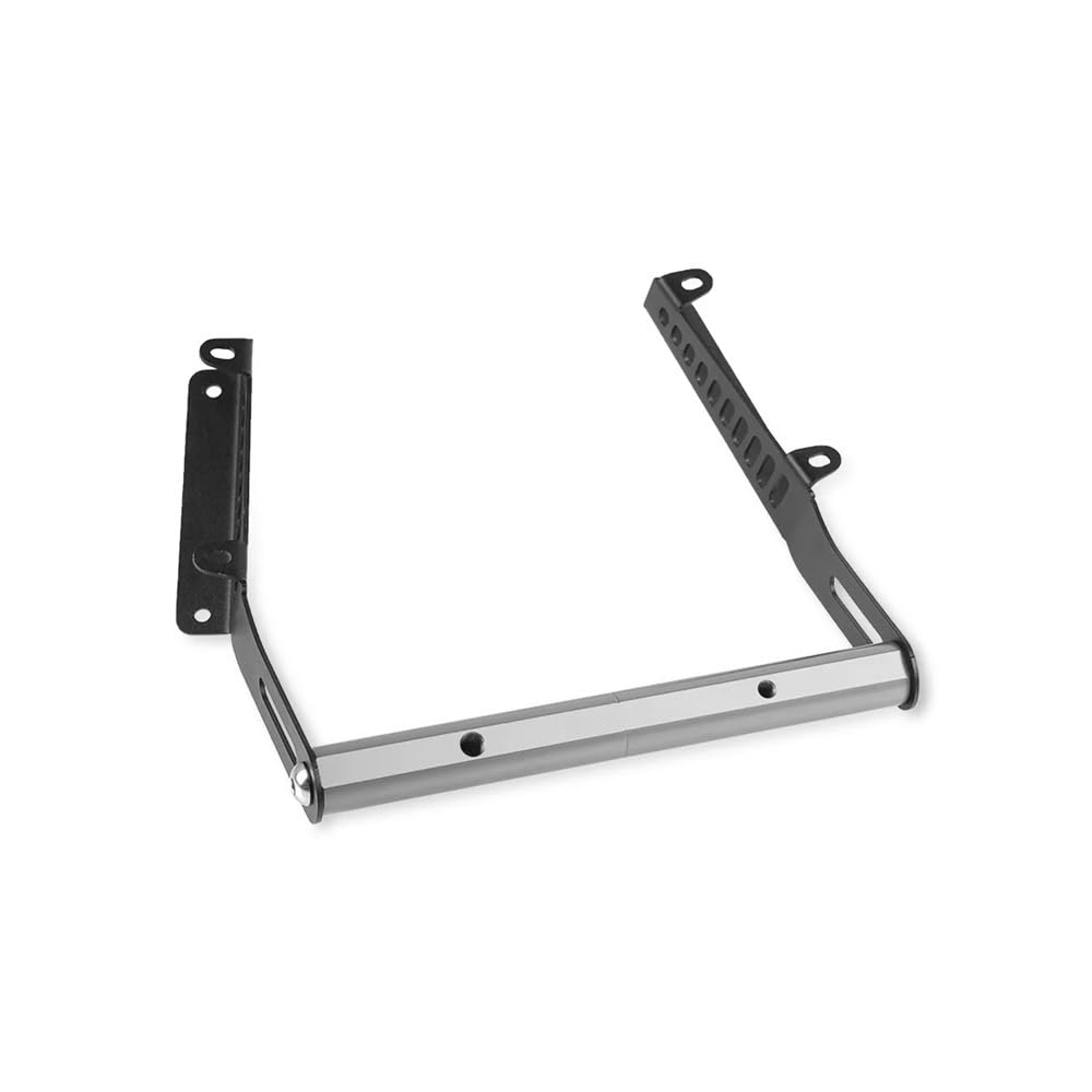 JIANYISR Handyhalter Für Suzu&ki Für GSX 250R 2013-2017 2018 2019 2020 Motorradständerhalter Smartphone GPS-Navigationsplattenhalterungskit(Grau) von JIANYISR