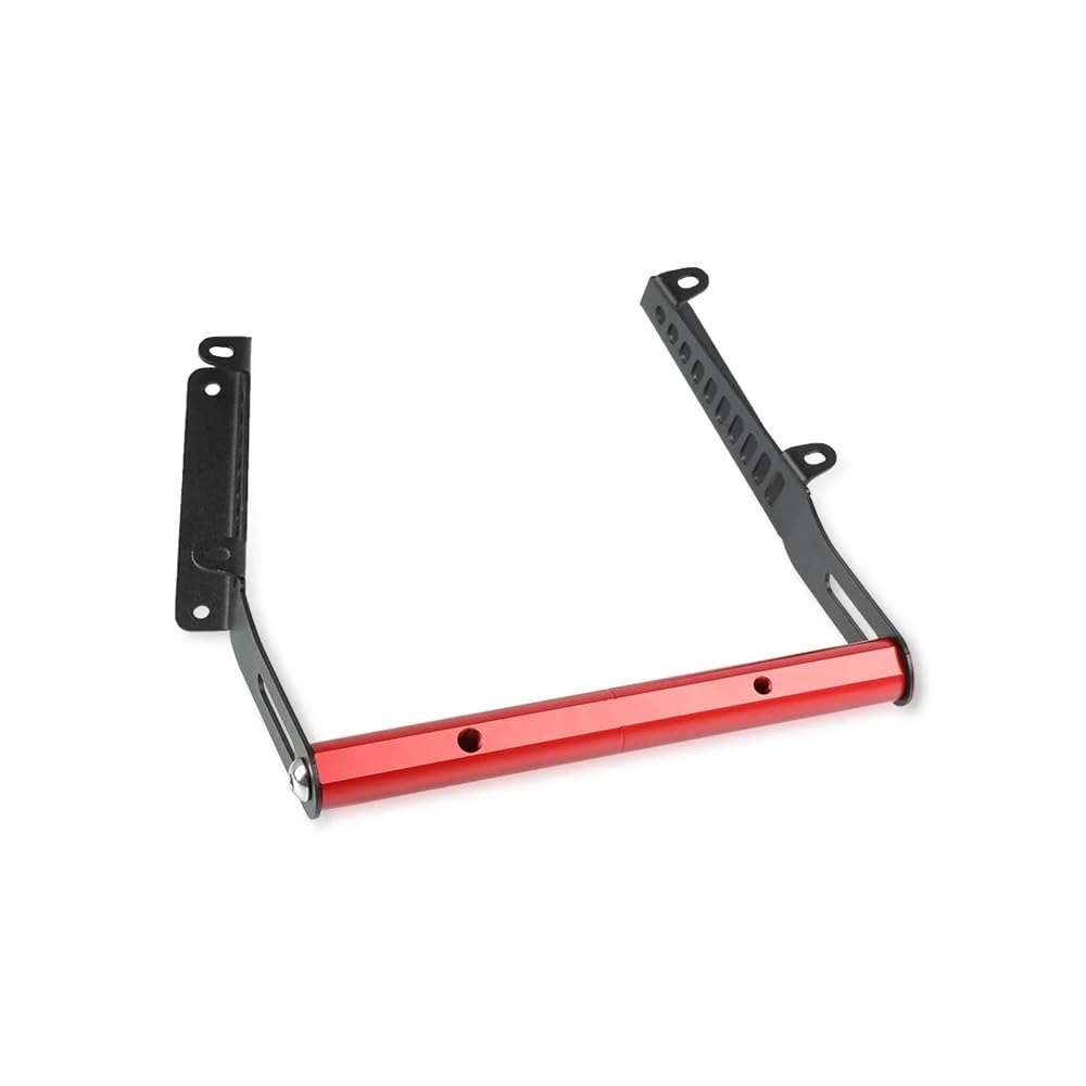 JIANYISR Handyhalter Für Suzu&ki Für GSX 250R 2013-2017 2018 2019 2020 Motorradständerhalter Smartphone GPS-Navigationsplattenhalterungskit(Red) von JIANYISR