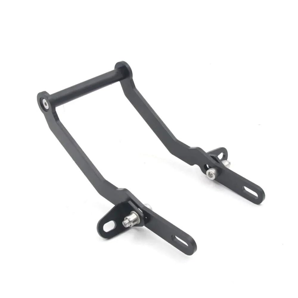 JIANYISR Handyhalter Für Tiger 900 850 GT Rally PRO Für Tiger900 Für Tiger850 Sprots Motorrad Navigation Halterung Platte Telefon Ständer Halter GPS(12MM) von JIANYISR