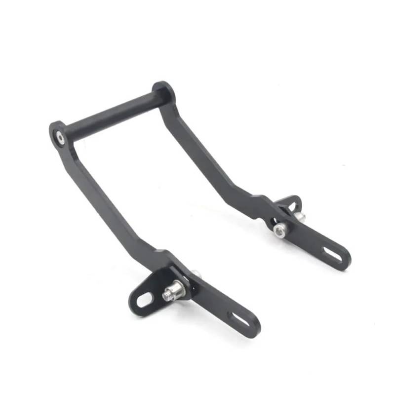 JIANYISR Handyhalter Für Tiger 900 850 GT Rally PRO Für Tiger900 Für Tiger850 Sprots Motorrad Navigation Halterung Platte Telefon Ständer Halter GPS(12MM) von JIANYISR
