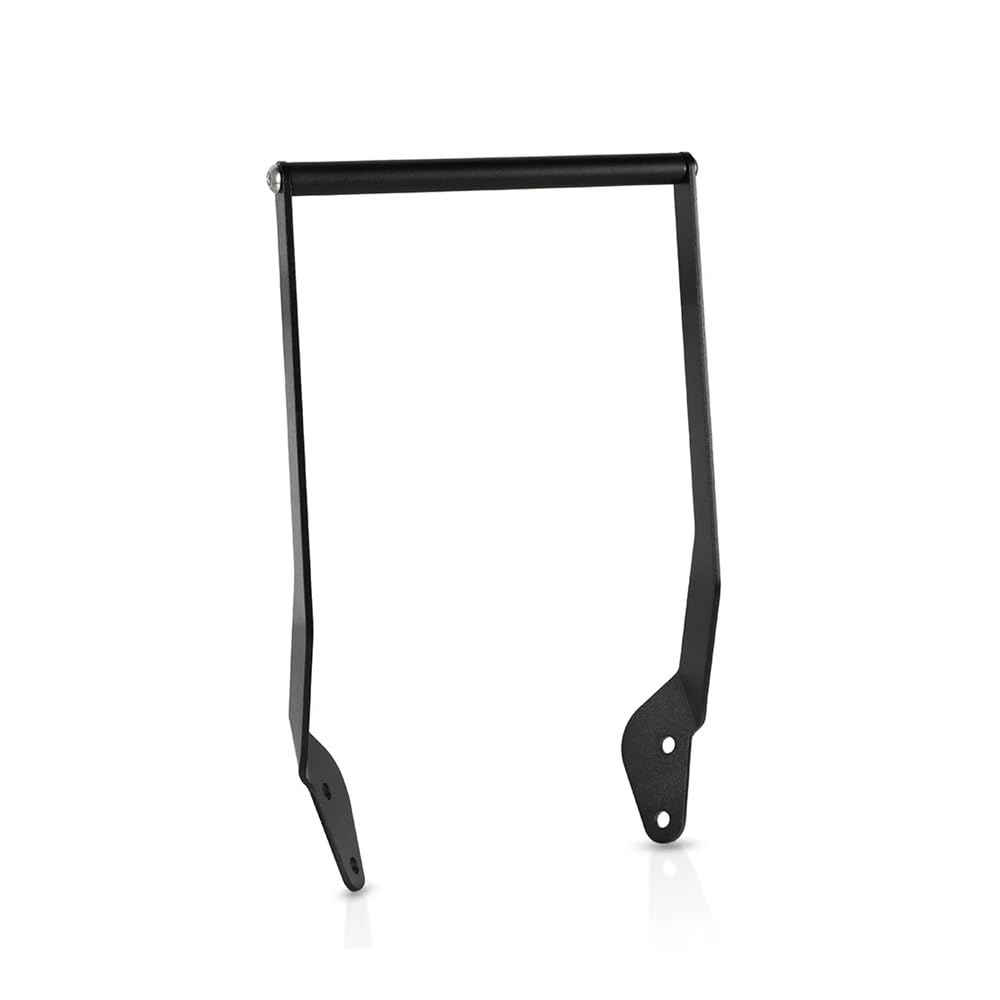 JIANYISR Handyhalter Für Y&amaha Für NIKEN 900 NIKEN-900 2019-2021 Motorrad-Navigationshalter Telefon-Navigationshalterung Adapterhalter(Black) von JIANYISR