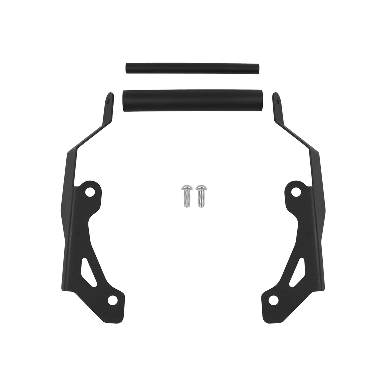 JIANYISR Handyhalter GPS-Smartphone-Navigation Halterung Adapter Halter 12MM 22MM Für Hon┐da Für NC750 X Für NC750X Für NC700(12 and 22MM) von JIANYISR
