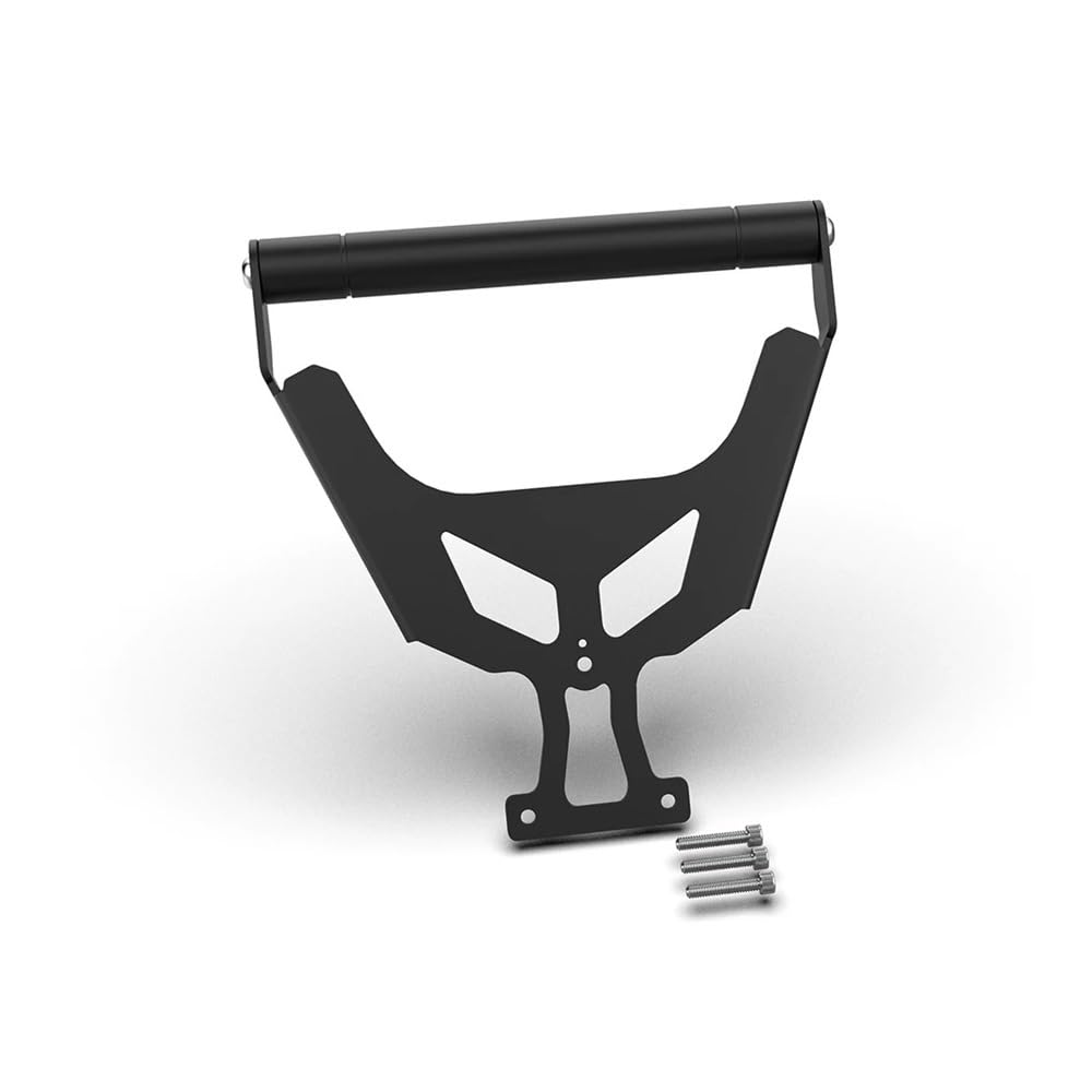 JIANYISR Handyhalter GPS-Smartphone-Navigationshalterung Für Y&amaha Für Tracer 9GT 900GT 2021 2022 2023 2024(Grau) von JIANYISR