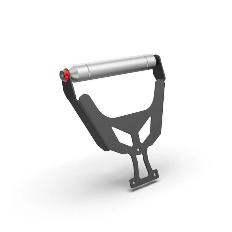 JIANYISR Handyhalter GPS-Smartphone-Navigationshalterung Für Y&amaha Für Tracer 9GT 900GT 2021 2022 2023 2024(Red) von JIANYISR