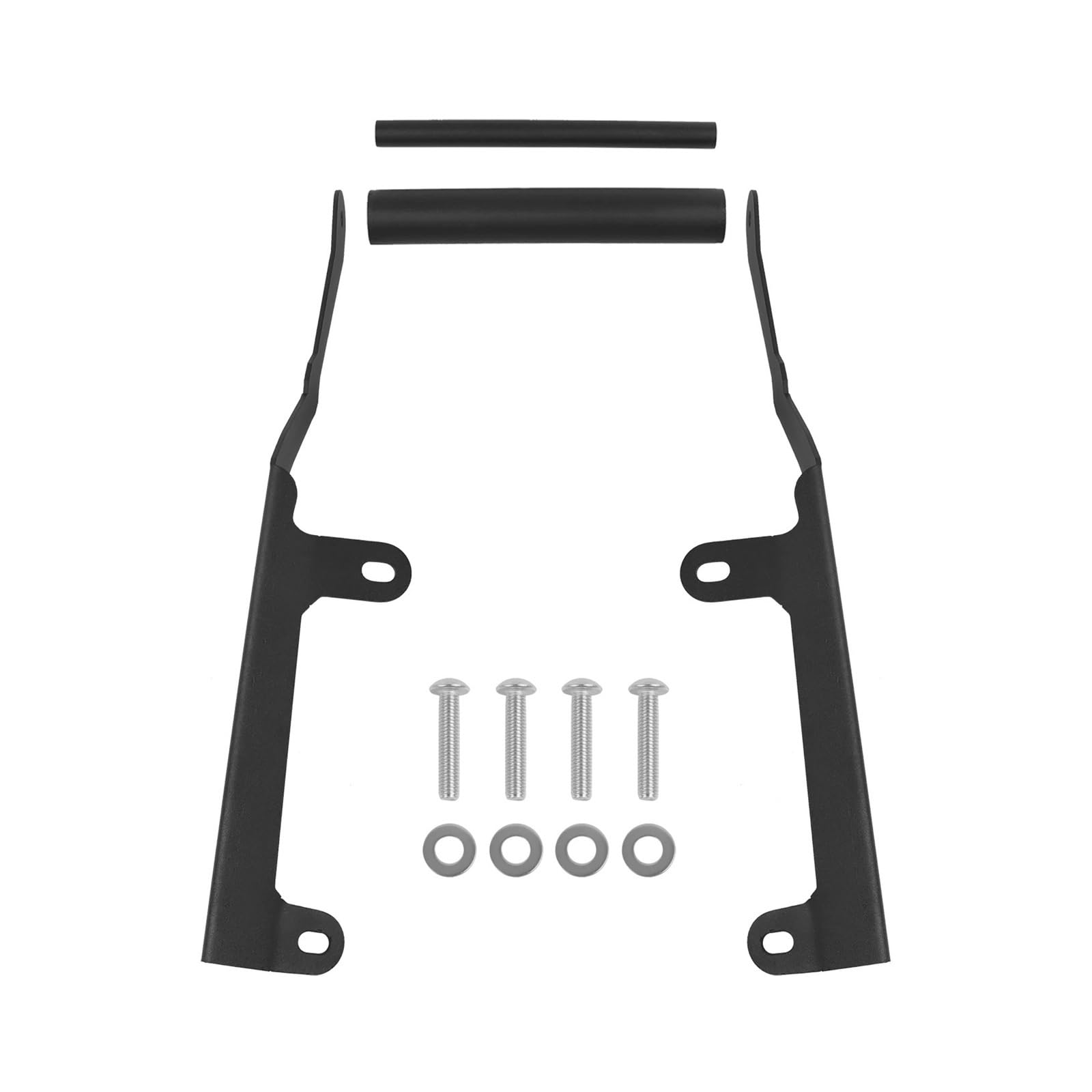 JIANYISR Handyhalter Motorrad GPS Navigator Halterung Für Hon┐da Für Forz&a 750 2021 2022 2023 2024 Dashcam Rack Halterung Telefon Halten Stehen(12 and 22MM) von JIANYISR