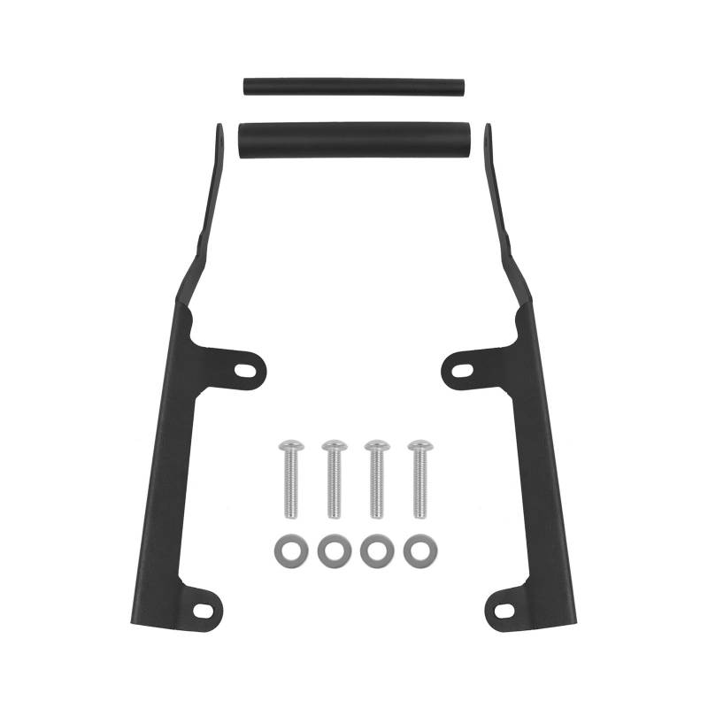 JIANYISR Handyhalter Motorrad GPS Navigator Halterung Für Hon┐da Für Forz&a 750 2021 2022 2023 2024 Dashcam Rack Halterung Telefon Halten Stehen(12 and 22MM) von JIANYISR