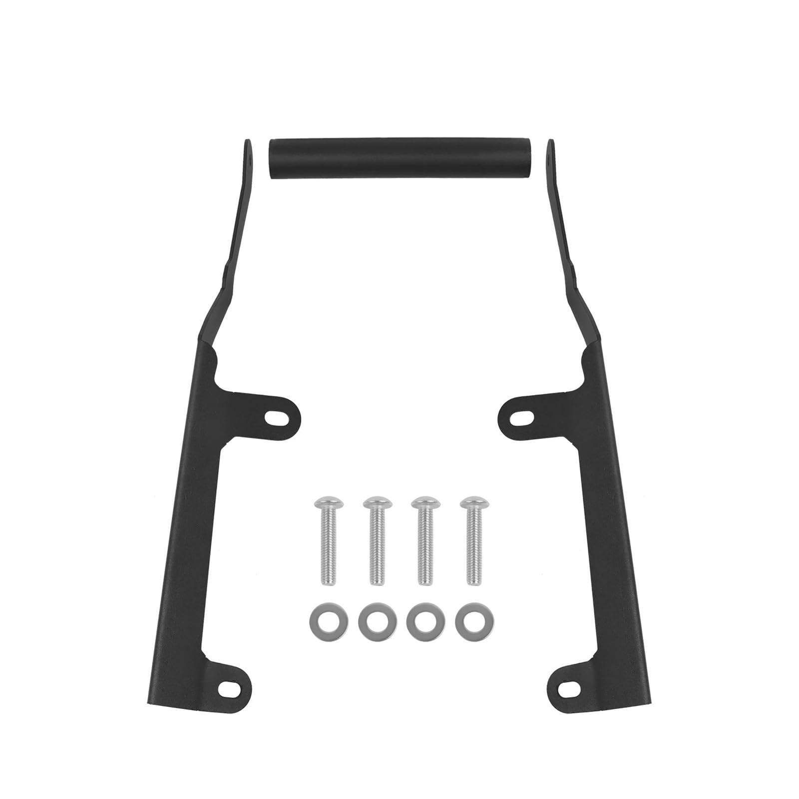 JIANYISR Handyhalter Motorrad GPS Navigator Halterung Für Hon┐da Für Forz&a 750 2021 2022 2023 2024 Dashcam Rack Halterung Telefon Halten Stehen(22MM) von JIANYISR