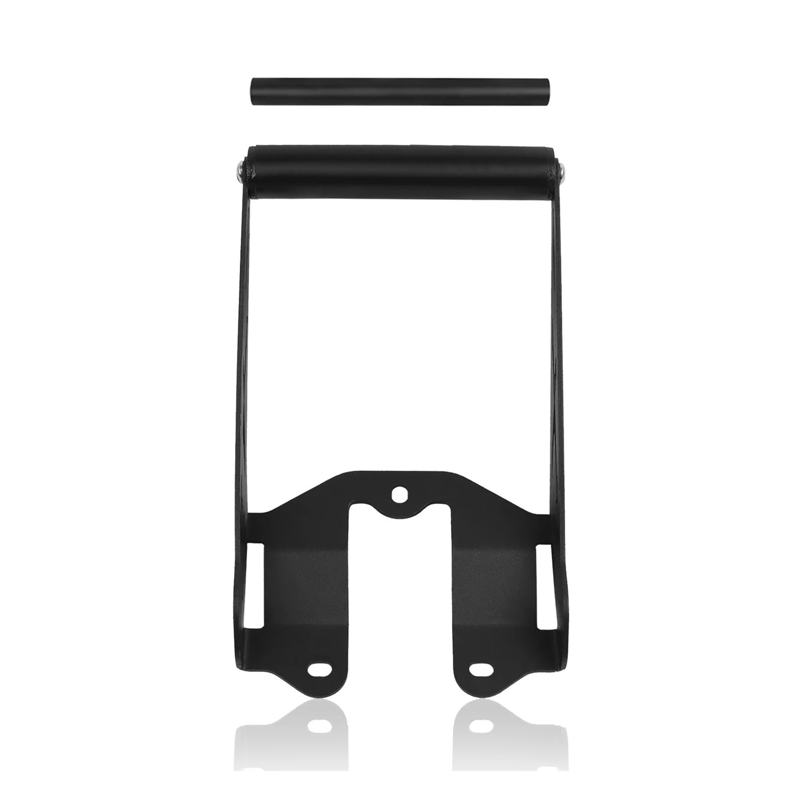 JIANYISR Handyhalter Motorrad Telefon Halten Stehen Für Du&Cati Für Wüste X Für WüsteX 2022 2023 2024 GPS Navigator Halterung Dashcam Rack Halterung(12mm and 22mm) von JIANYISR