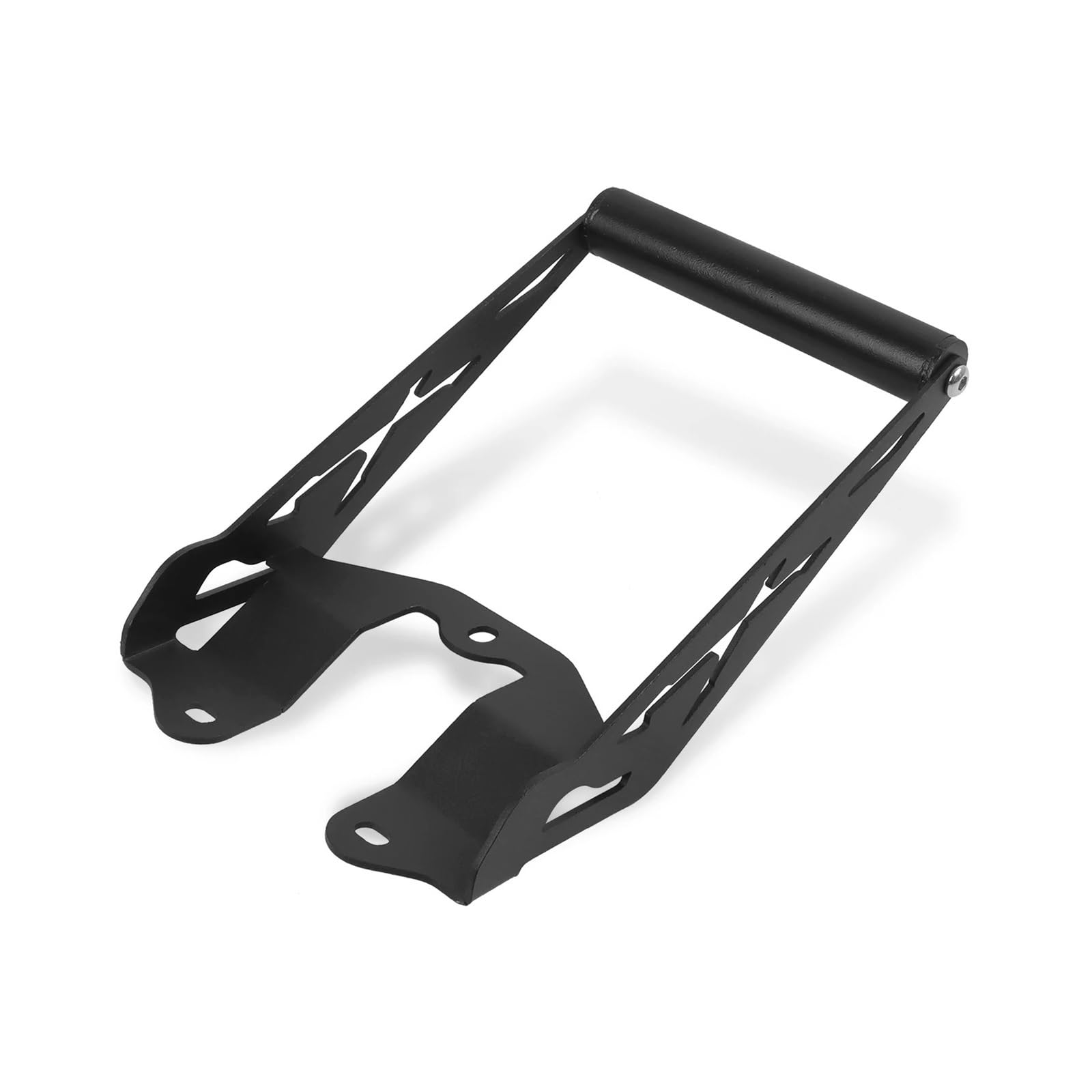 JIANYISR Handyhalter Motorrad Telefon Halten Stehen Für Du&Cati Für Wüste X Für WüsteX 2022 2023 2024 GPS Navigator Halterung Dashcam Rack Halterung(22mm) von JIANYISR