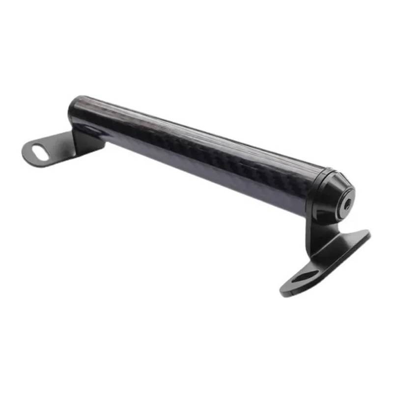 JIANYISR Handyhalter Motorrad Telefon Halter Navigation Halterung GPS Smartphone Ständer Halter Für QJMOTO Für SRT800 Für SRT800X Für SRT 750 von JIANYISR