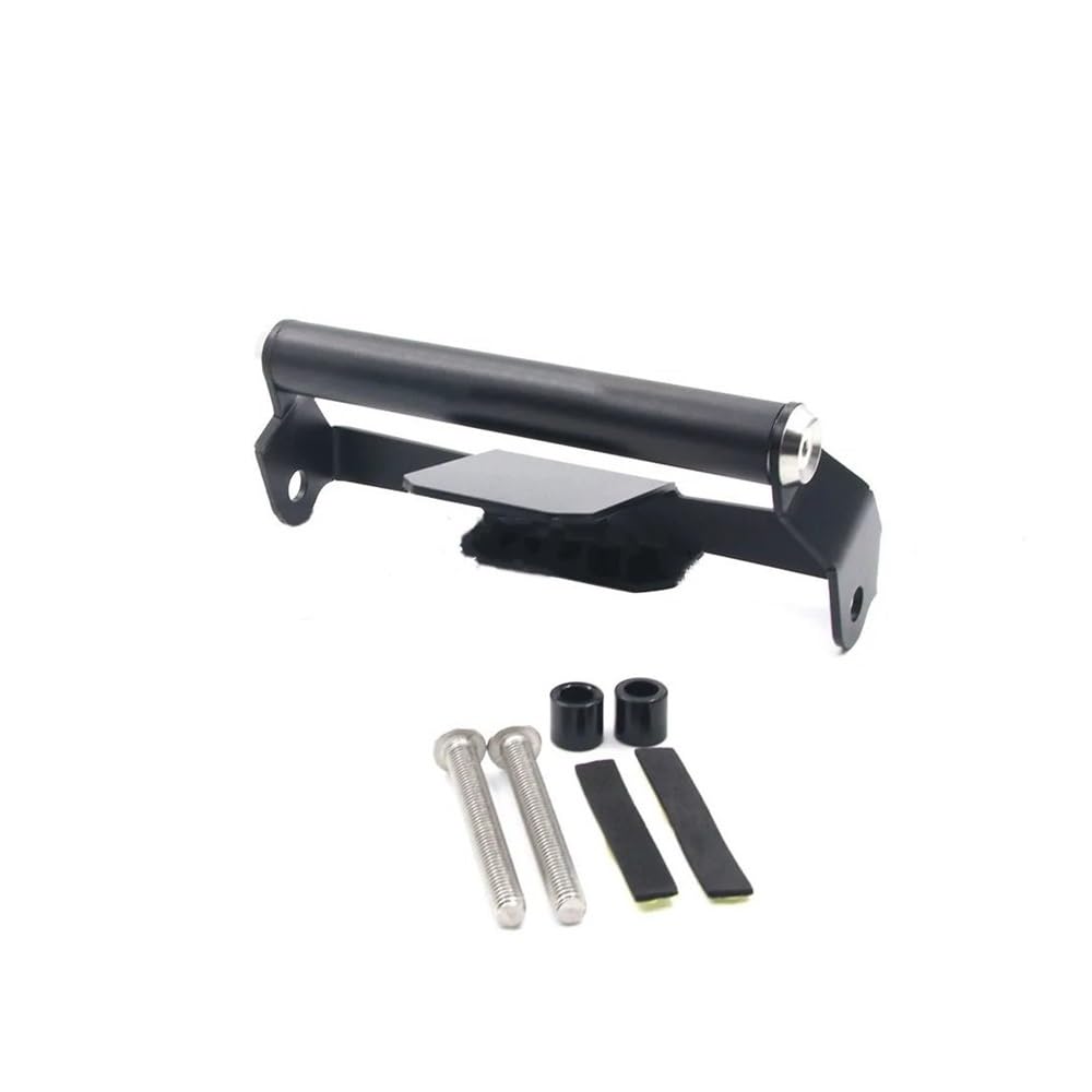 JIANYISR Handyhalter Navigation Halterung Für Zon&TES Für 368G Für ZT 368 G 2024- GPS Halterung Handy Halter Änderung(Black 1) von JIANYISR