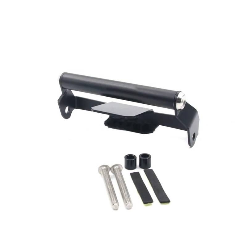 JIANYISR Handyhalter Navigation Halterung Für Zon&TES Für 368G Für ZT 368 G 2024- GPS Halterung Handy Halter Änderung(Black 1) von JIANYISR