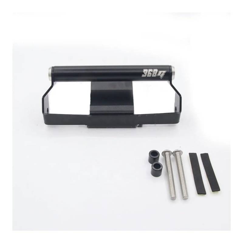 JIANYISR Handyhalter Navigation Halterung Für Zon&TES Für 368G Für ZT 368 G 2024- GPS Halterung Handy Halter Änderung(Black 2) von JIANYISR