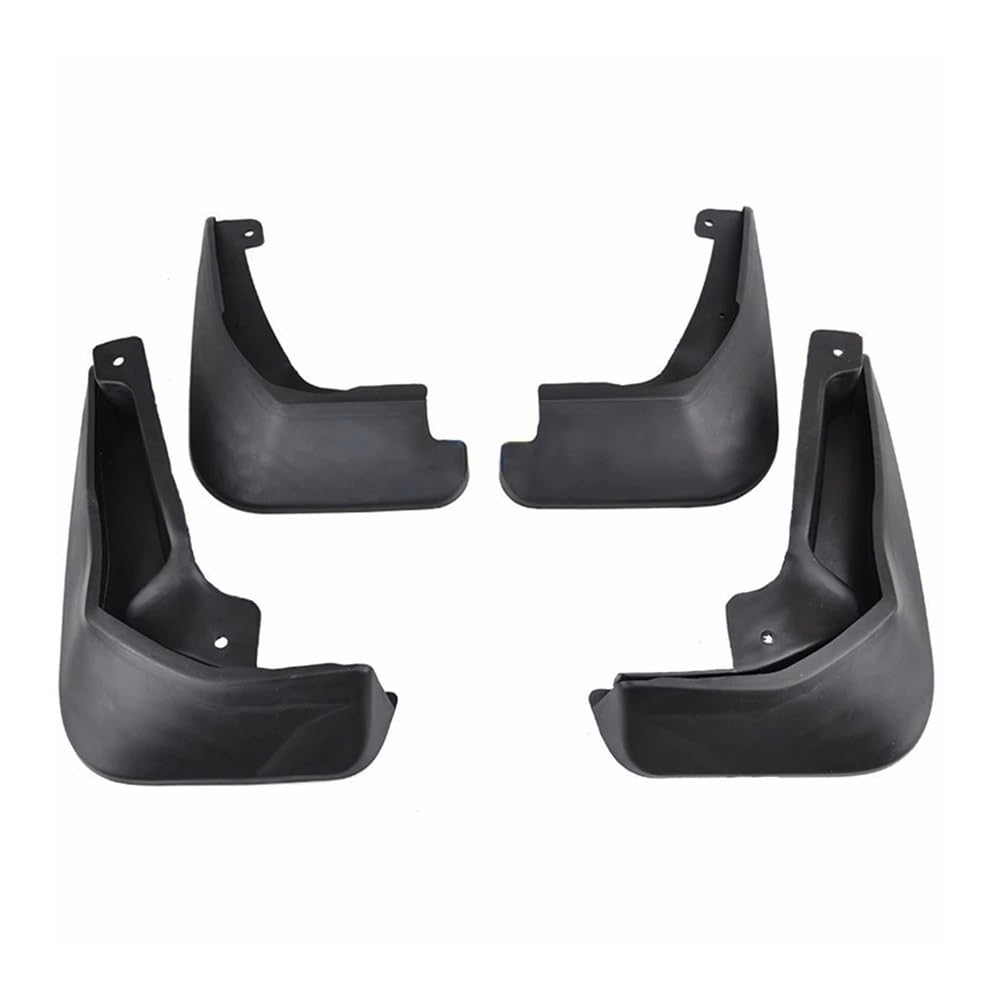 JIANYISR Kotflügel Schutz Für Focus 3 Hatchback 2011-2014 2015 2016 2017 2018 1set Auto Schmutzfänger Kotflügel Spritzschutz Kotflügel Schmutzfänger Zubehör von JIANYISR
