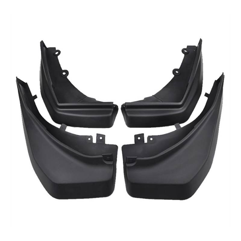 JIANYISR Kotflügel Schutz Für Range Rover Evoque 2012 2013 2014 2015 2016 1 Satz Auto Schmutzfänger Kotflügel Spritzschutz Kotflügel Schmutzfänger Außenzubehör von JIANYISR