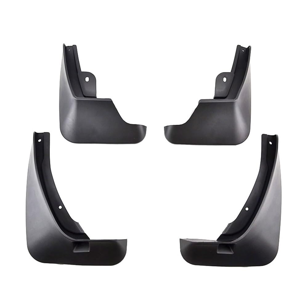JIANYISR Kotflügel Schutz Für Renault Captur 2013 2014 2015 2016 2017 2018 2019 1set Auto Schmutzfänger Kotflügel Spritzschutz Kotflügel Schmutzfänger Zubehör von JIANYISR