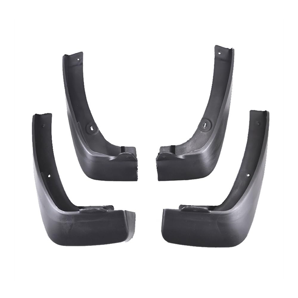 JIANYISR Kotflügel Schutz Für Toy&OTA Yaris 4 Dr Sedan Vios Limo Belta 2007-2013 1set Auto Schmutzfänger Kotflügel Spritzschutz Kotflügel Schmutzfänger Zubehör von JIANYISR
