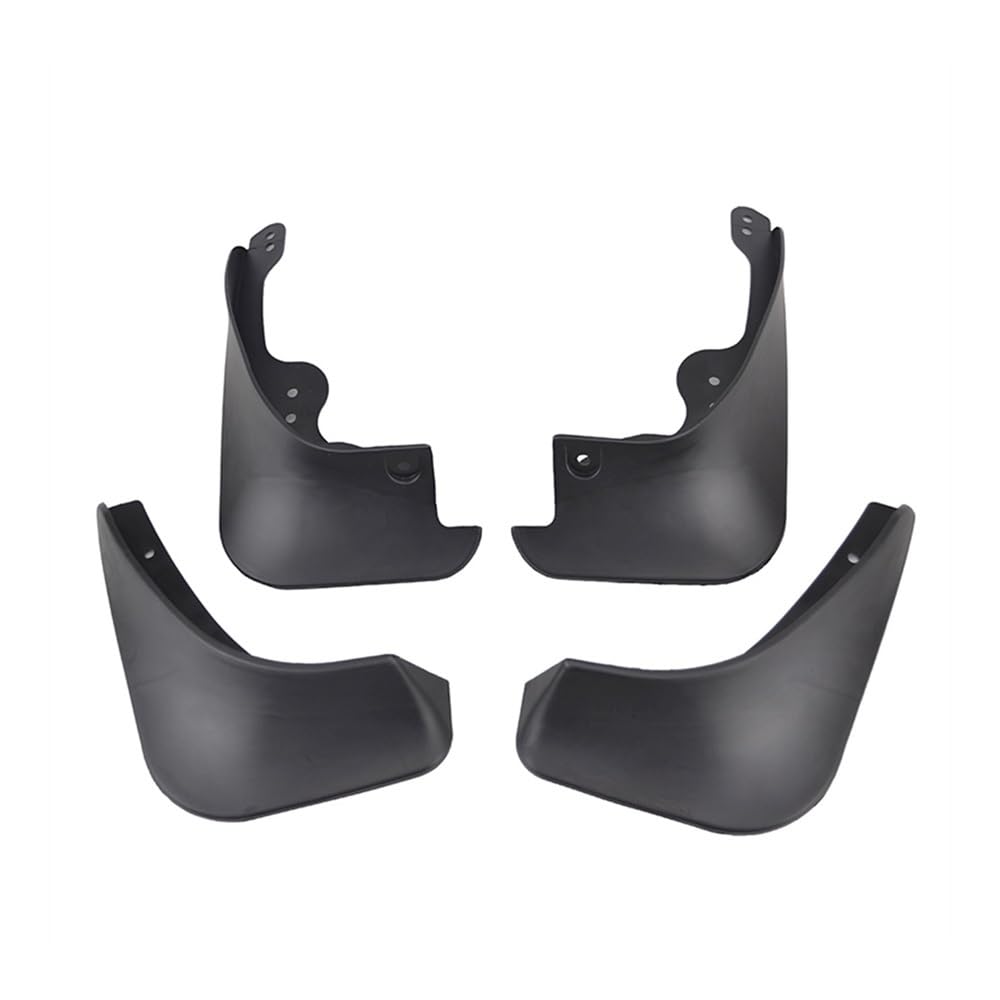 JIANYISR Kotflügel Schutz Für Toy&OTA Yaris Vitz Daihatsu Charade 2005-2011 1set Auto Schmutzfänger Kotflügel Spritzschutz Kotflügel Schmutzfänger Zubehör von JIANYISR