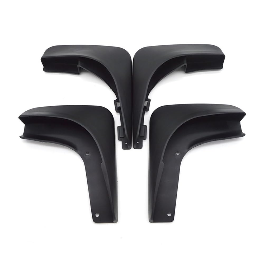 JIANYISR Kotflügel Schutz Für V&W Golf 6 Mk6 2009 2010 2011 2012 1 Satz Auto Schmutzfänger Kotflügel Spritzschutz Kotflügel Schmutzfänger Außenzubehör von JIANYISR