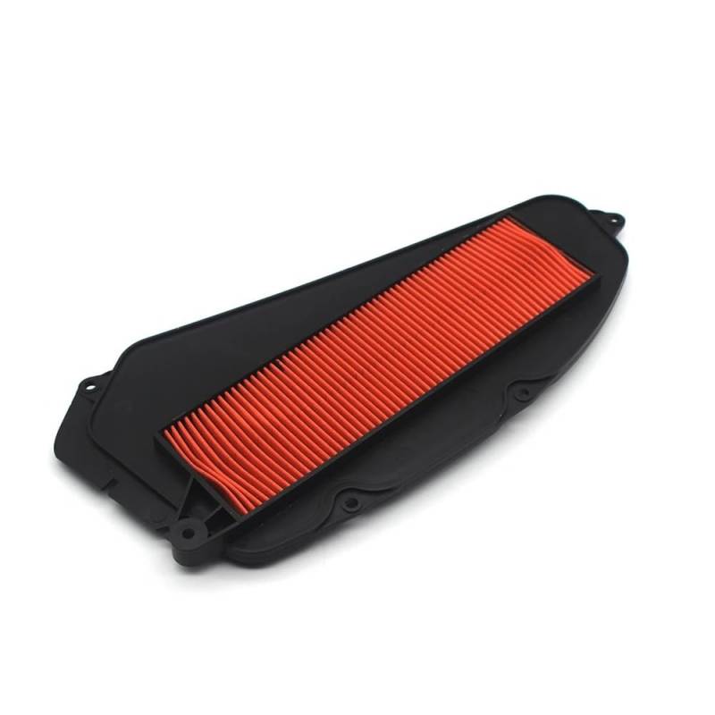 Motorrad Luftfilter Für KYM&CO Für Xciting 400i S ABS 400S 1721A-LKF5-E10 Motorrad Motor Lufteinlass Filter Reiniger Roller 5 Löcher Luftfilter Element von JIANYISR