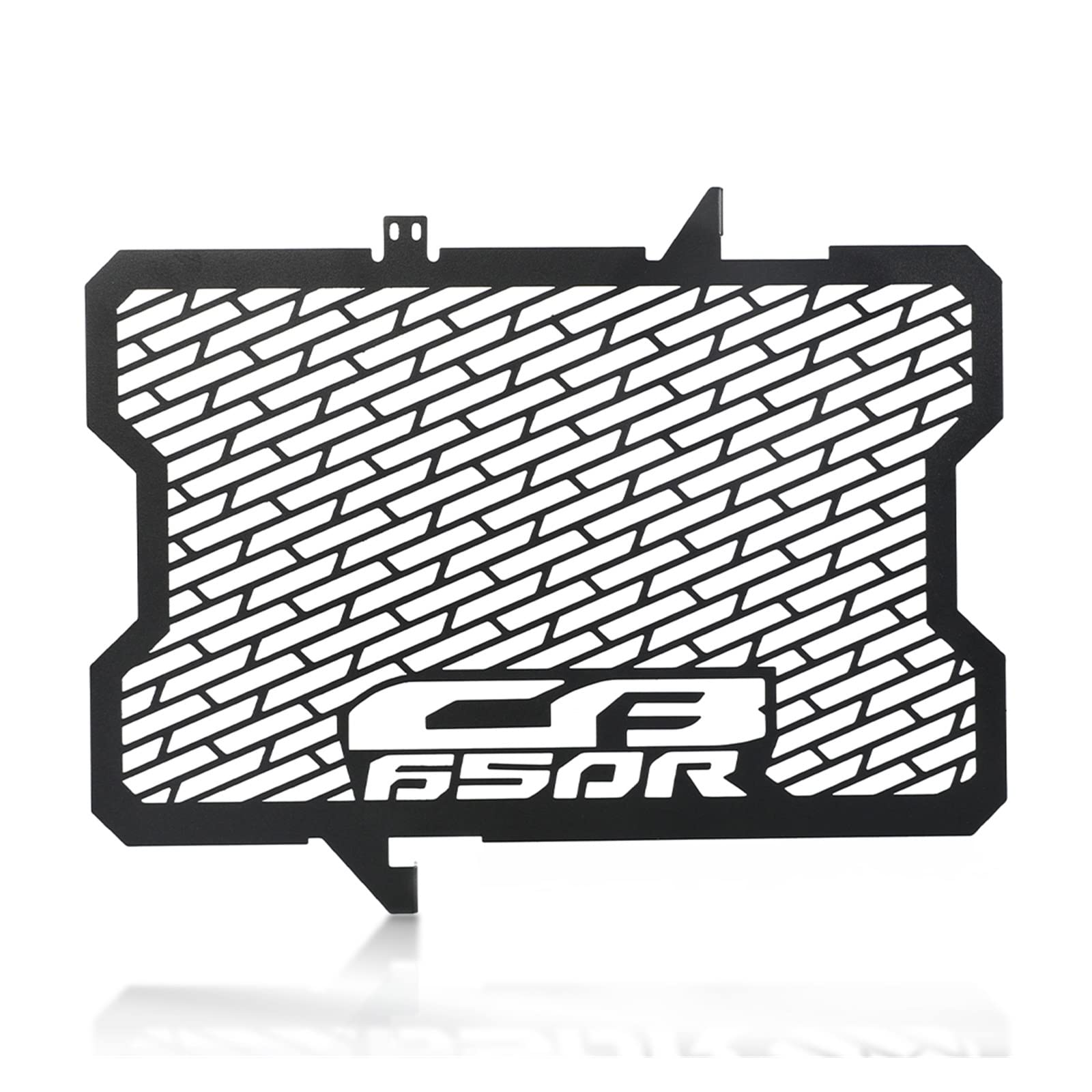 JIBULINS Kühlergrillabdeckung 2023 Motorrad Cbr650r Kühlergrill Schutz Schutz Abdeckung Compatible with Hon Da CBR650R CBR650R CBR650R CBR 650 R 2019-2023(Nero) von JIBULINS