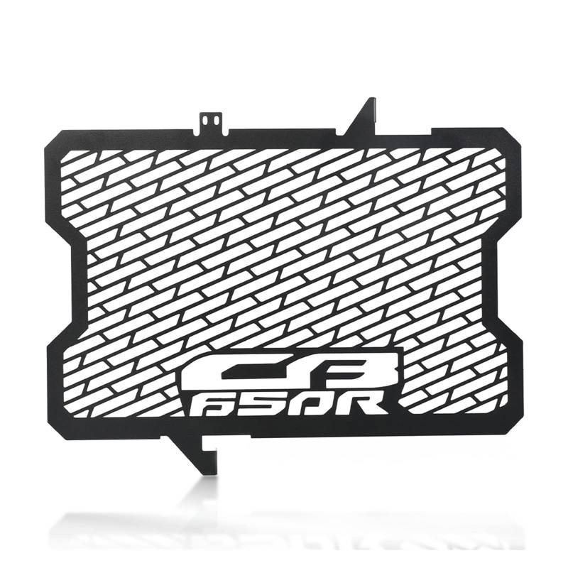 JIBULINS Kühlergrillabdeckung 2023 Motorrad Cbr650r Kühlergrill Schutz Schutz Abdeckung Compatible with Hon Da CBR650R CBR650R CBR650R CBR 650 R 2019-2023(Nero) von JIBULINS