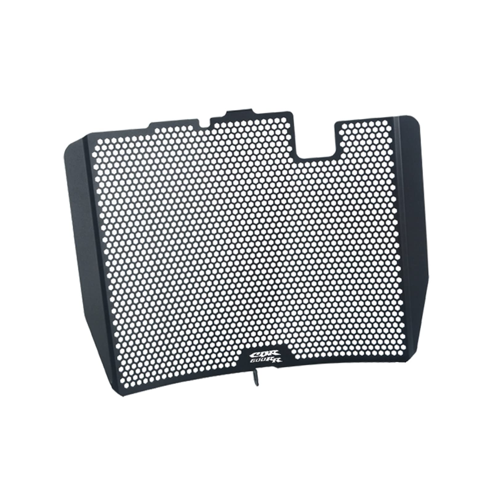 JIBULINS Kühlergrillabdeckung Compatible with Hon Da CBR600RR Cbr600 Rr CBR 600 RR 2007-2016 2015 2014 2013 2012 2011 Motorrad Kühlergrill Wache Abdeckung Schutz CBR(Black1) von JIBULINS
