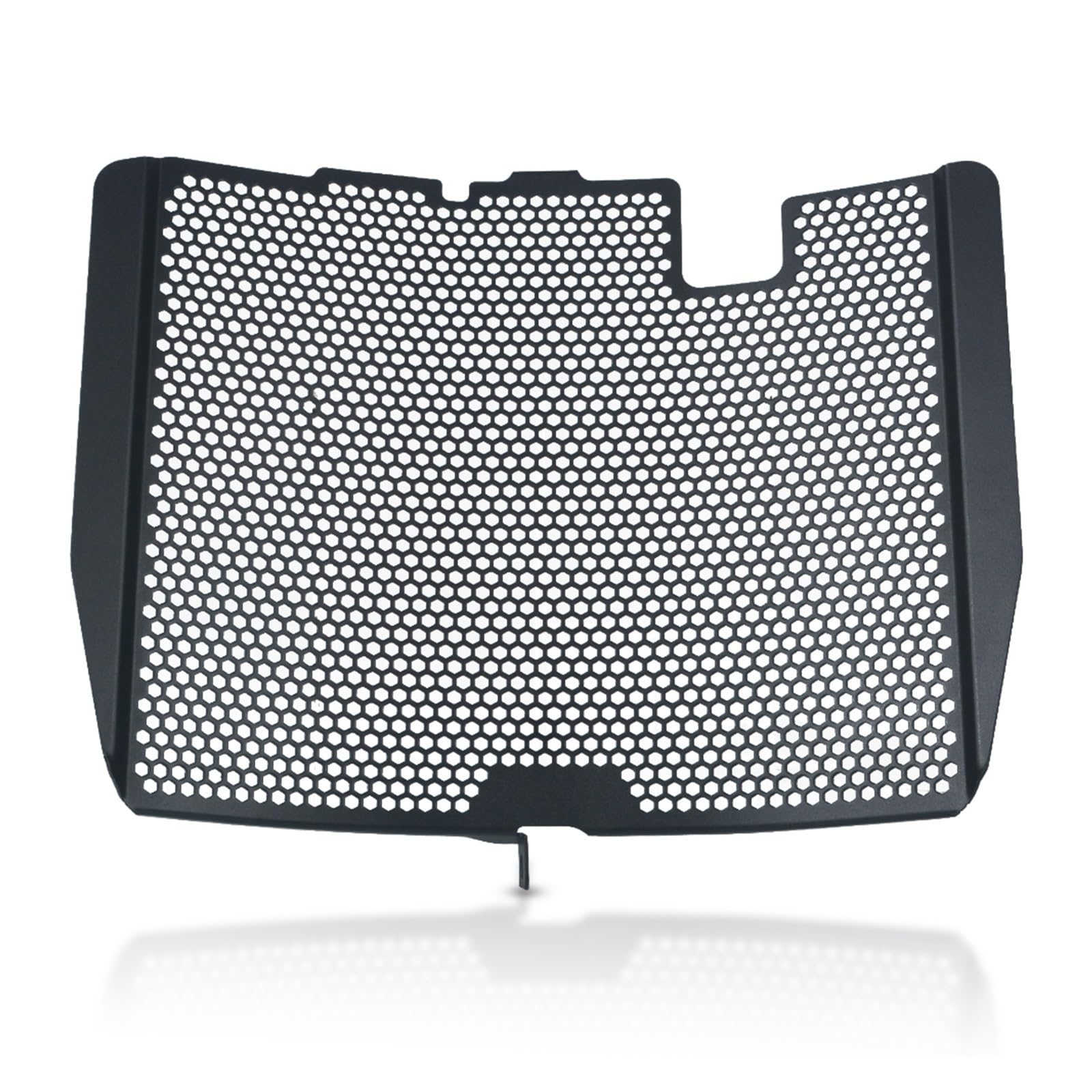 JIBULINS Kühlergrillabdeckung Compatible with Hon Da CBR600RR Cbr600 Rr CBR 600 RR 2007-2016 2015 2014 2013 2012 2011 Motorrad Kühlergrill Wache Abdeckung Schutz CBR(Black3) von JIBULINS