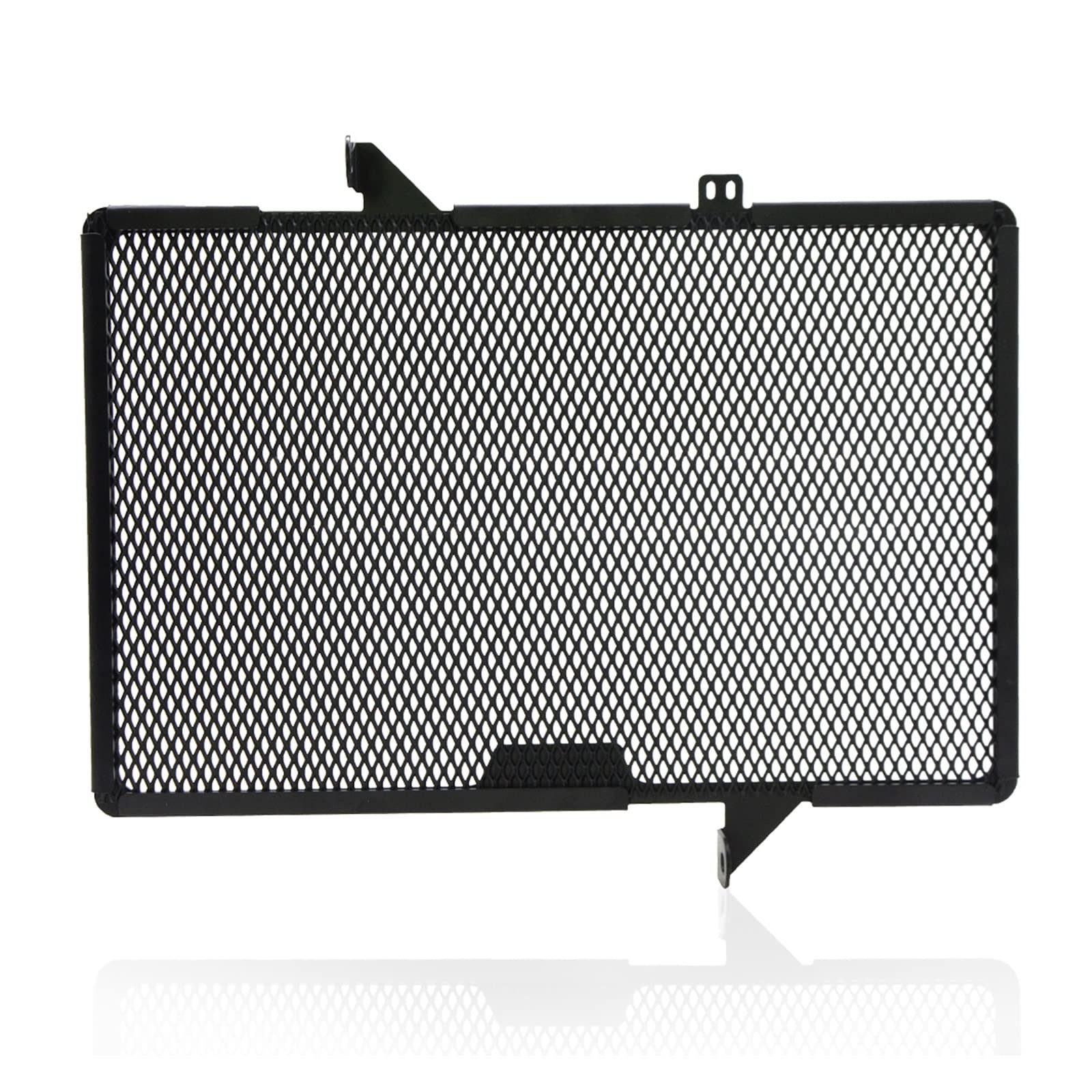 JIBULINS Kühlergrillabdeckung Compatible with Hon Da CBR650R CB650R 2019–2022 CB650F CBR650F 2014–2018 Motorrad-Kühlergrillschutz-Schutzabdeckung CB CBR 650 R/F(Nero) von JIBULINS
